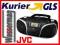 JVC ___ RC-EZ57 tuner, CD, MP3, USB, pilot _KURIER