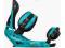 Wiązania Snowboardowe Custom EST 2012r teal