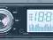 radio samochodowe 2x50 MP3 WMA Krk ściągany Panel
