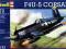 F4U-5 CORSAIR  04143 REVELL  1:72 NOWY