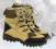 Buty ocieplane trekkingowe CORDURA roz 32 zimowe