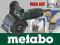 METABO satyniarka szlifierka SE 12-115 1200W