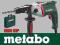 METABO wiertarka udarowa SBE 751 walizka 2-biegi