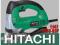 HITACHI wyrzynarka profi 740W CJ120V