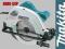 MAKITA pilarka tarczowa 190mm 1200W piła 5704R