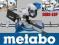 METABO ukośnica z posuwem KGS255L pilarka ukośna