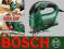 BOSCH wyrzynarka PST 650 sds/walizka