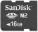Sandisk karta Memory Stick Micro 16GB