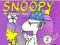 Snoopy: W świecie magii (52 min). Nowe VCD.