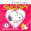 Snoopy: Bądż moją walentynką (52 min). Nowe VCD.