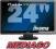 IIYAMA ProLite E2407HDS 24'' DVI/HDMI FullHD WA-WA