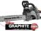 GRAPHITE 58G947 Spalinowa pilarka łańcuchowa 2000W