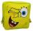 SPONGEBOB plecak 27 cm.