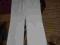 Nowe eleganckie białe spodnie ciążowe XS......