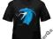 T-shirt Rozm.L Blue Dragon shockshirt 210g/m2