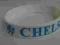 Chelsea FC(wristband) Bransoletka Piłkarska