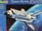REVELL 04733 PROM KOSMICZNY ATLANTIS 1/72
