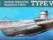 Revell 05093 U-Boot type VII C 1/350