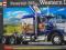 REVELL 07464 PETERBILT 353 WESTERN LIFE 1/25