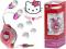 Słuchawki stereo Hello Kitty HEE020Z zwijany kabel