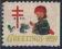 Krzyż Lotaryński Greetings 1959
