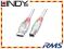 Kabel USB A - USB B Lindy 31696 - 3m