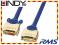 Przedluzacz DVI (DVI-D) Dual Link Lindy 37052- 5m