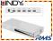 Rozdzielacz splitter HDMI (1xIN-4xOUT) Lindy 38038