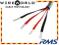 Kabel glosnikowy 4x1,3mm2 Wireworld Orbit OR4 (bi)