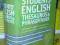 Students English Thesaurus&Phrasefinder - NOWY