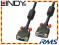 Przedluzacz VGA (D-sub) Lindy 37393 - 3m