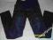 Jeansy ciążowe H&M 44 rurki stan idealy BCM 1z