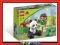 LEGO DUPLO ZOO MIŚ PANDA I OPIEKUN 6173 KURIER