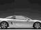 AUTOART Honda NSX 1990 (sebring silver)