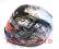 KASK INTERGRALNY LS2 FF350 PHOBIA GLOSS SILVER M