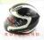 KASK LS2 FORTUNA GLOSS BLACK TITANIUM Z BLENDA M