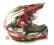 KASK LS2 ENDURO CROSS QUAD QUAKE Z SZYBKA RED M