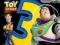 TOY STORY 3 / PS3 / NOWA / DISNEY /TOYSTORY/ROBSON
