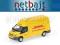 MINICHAMPS Ford Transit Hochdach