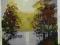 ASART  Jesień  50/30cm. BCM A447