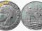 Belgia - 50 franków 1958 - srebro