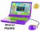 *s* E-edu Laptop SPARKLE 3+ Bawi Uczy 32 zadania