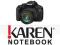Canon EOS 550D + obiektyw EF-S 18-55mm IS od Karen