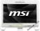 MSI Wind Top AE1900 Atom 230 1GB 160GB LCD 19 ŁÓDŹ