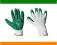 REKAWICE ROBOCZE NITRYLOWE ZIELONE 120par  NITRYL