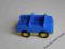 LEGO DUPLO samochód auto autko niebieskie z hakiem