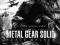 METAL GEAR SOLID: PEACE WALKER NOWA FOLIA KURIER