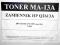 TONER 13A HP 1300 / DOBRY ZAMIENNIK /  F.V