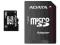 Karta pamięci ADATA microSDHC 32GB class 2 + adapt