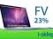 MacBook PRO 13" MC700 / FV23% Od Ręki W-Wa